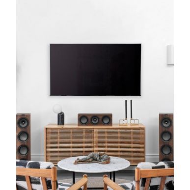 Центральный канал KEF Q250c WALNUT (SP4016WA)